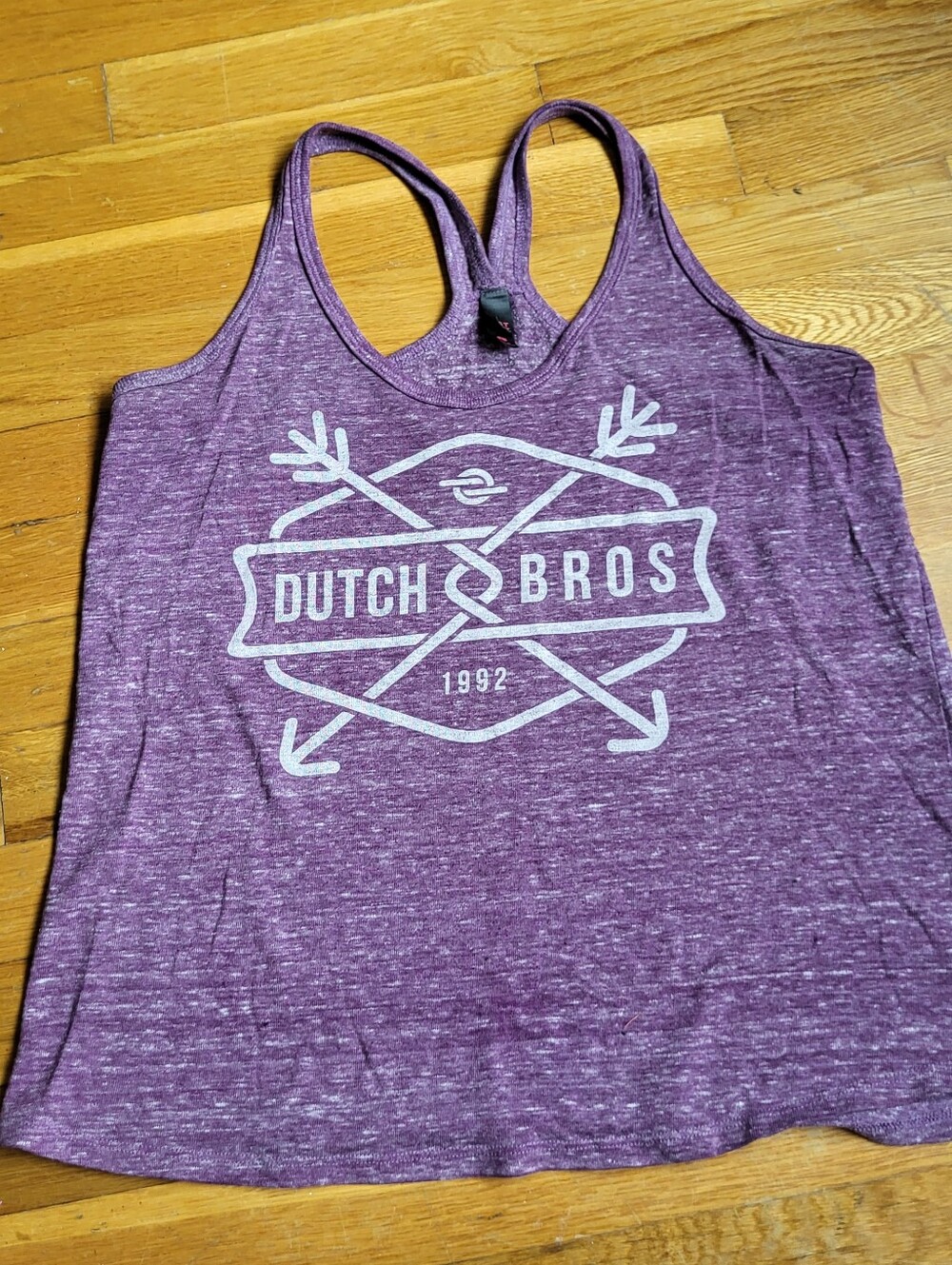 Dutch Bros Tank Top